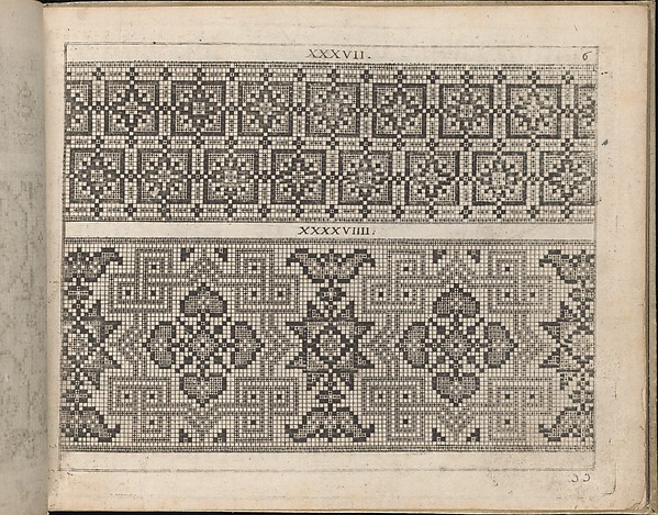 Newes Modelbuch in Kupffer  (Page 15r)