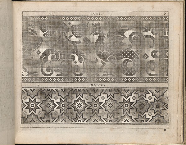 Newes Modelbuch in Kupffer  (Page 16r)