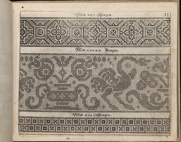 Newes Modelbuch in Kupffer  (Page 20r)