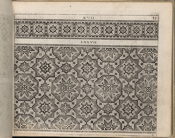Newes Modelbuch in Kupffer  (Page 23r)