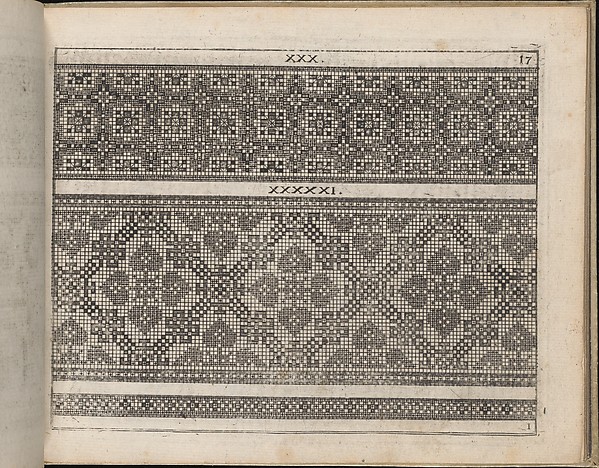 Newes Modelbuch in Kupffer  (Page 26r)
