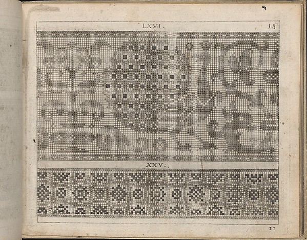 Newes Modelbuch in Kupffer  (Page 27r)