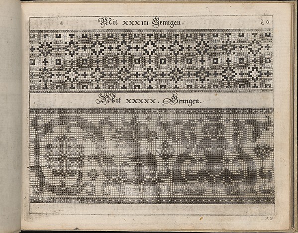 Newes Modelbuch in Kupffer  (Page 29r)