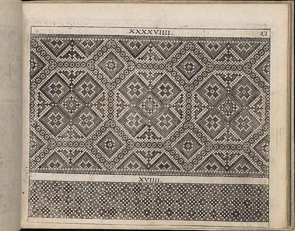Newes Modelbuch in Kupffer  (Page 31r)