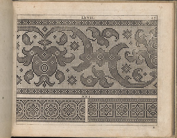 Newes Modelbuch in Kupffer  (Page 34r)