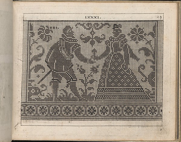 Newes Modelbuch in Kupffer  (Page 38r)