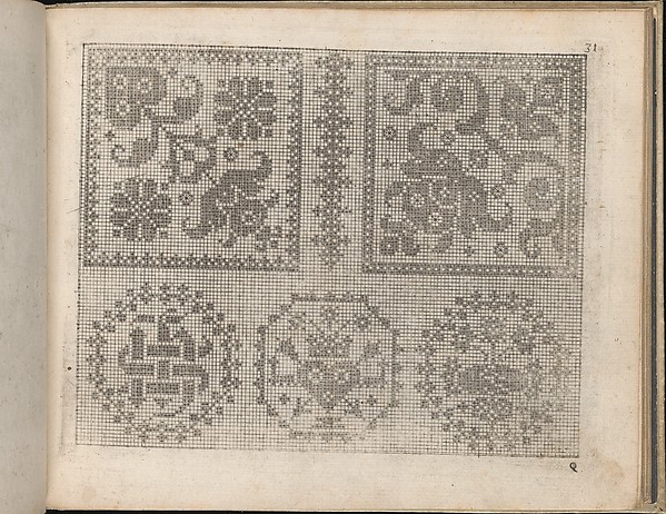 Newes Modelbuch in Kupffer  (Page 39r)