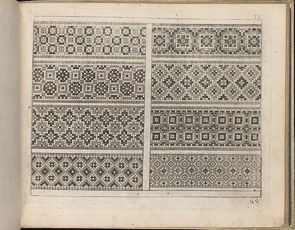 Newes Modelbuch in Kupffer  (Page 40r)