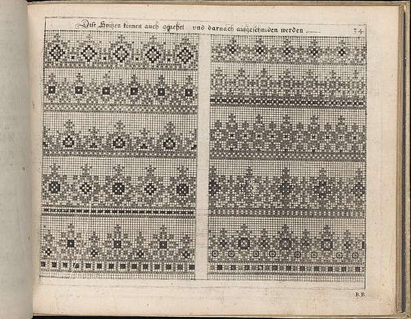 Newes Modelbuch in Kupffer  (Page 42r)