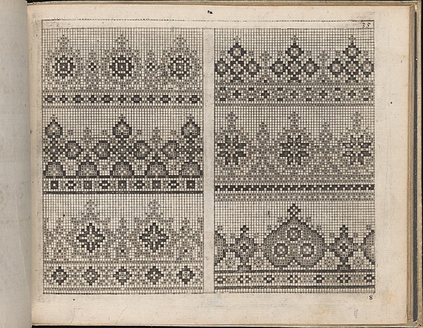 Newes Modelbuch in Kupffer  (Page 43r)
