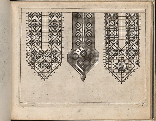 Newes Modelbuch in Kupffer  (Page 45r)