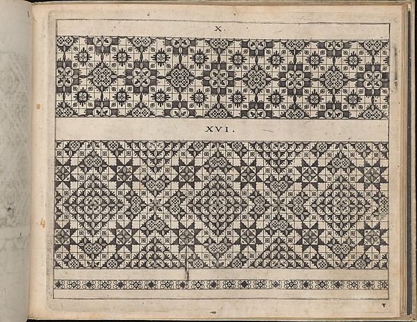 Newes Modelbuch in Kupffer  (Page 47r)