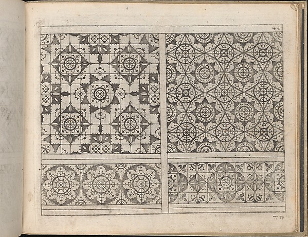 Newes Modelbuch in Kupffer  (Page 50r)