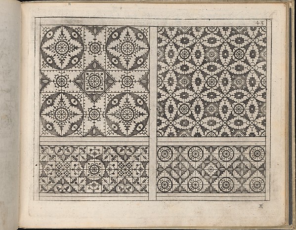 Newes Modelbuch in Kupffer  (Page 51r)