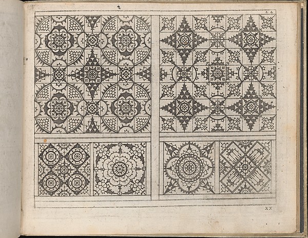 Newes Modelbuch in Kupffer  (Page 52r)
