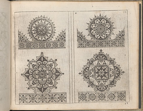 Newes Modelbuch in Kupffer  (Page 60r)