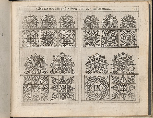 Newes Modelbuch in Kupffer  (Page 61r)