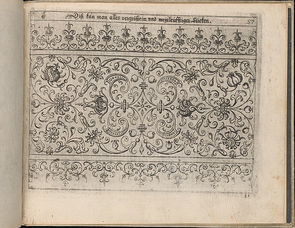 Newes Modelbuch in Kupffer  (Page 65r)