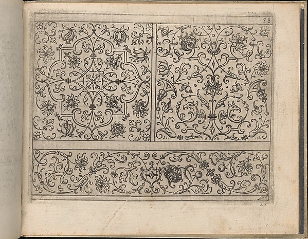 Newes Modelbuch in Kupffer  (Page 66r)