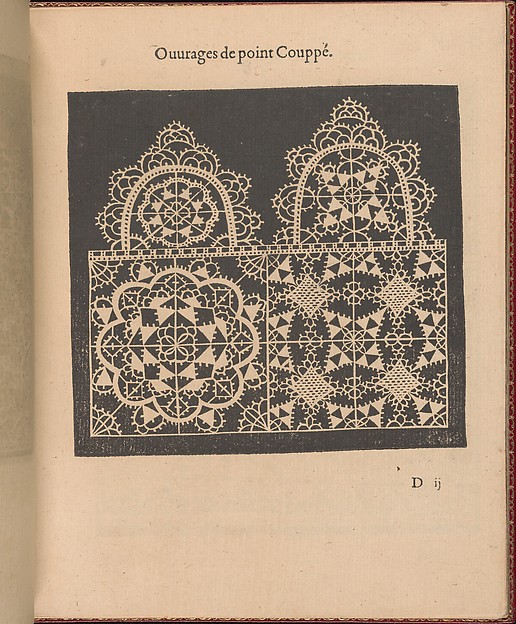 Les Singuliers et Nouveaux Portraicts... page 14 (recto)