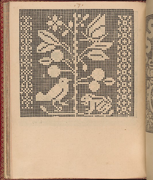 Les Singuliers et Nouveaux Portraicts... page 44 (verso)