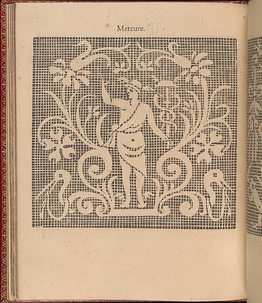 Les Singuliers et Nouveaux Portraicts... page 46 (verso)