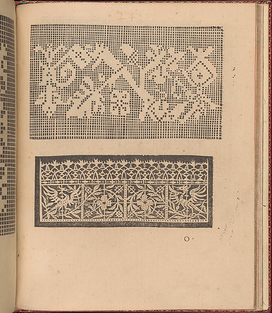 Les Singuliers et Nouveaux Portraicts... page 53 (recto)