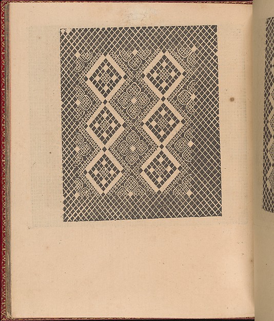 Les Singuliers et Nouveaux Portraicts... page 54 (verso)