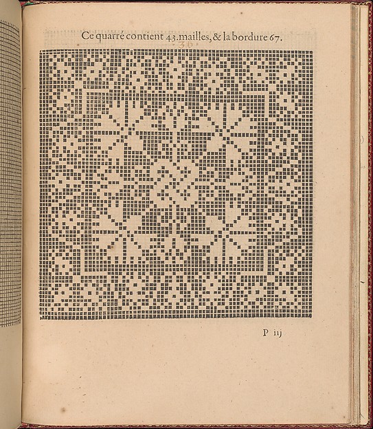 Les Singuliers et Nouveaux Portraicts... page 59 (recto)