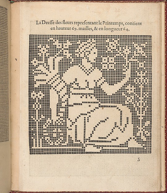 Les Singuliers et Nouveaux Portraicts... page 69 (recto)