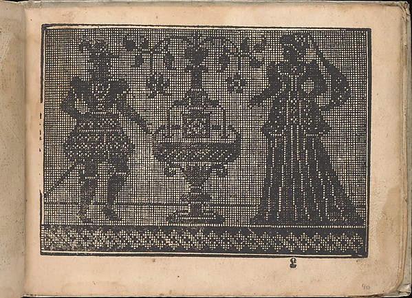 Neu künstlich Modelbuch (page 40r)