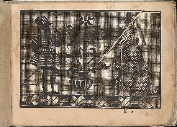 Neu künstlich Modelbuch (page 42r)