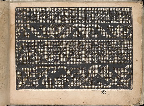 Neu künstlich Modelbuch (page 44r)