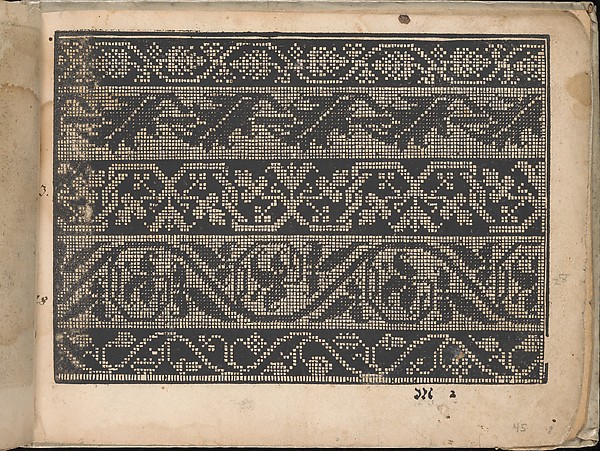 Neu künstlich Modelbuch (page 45r)