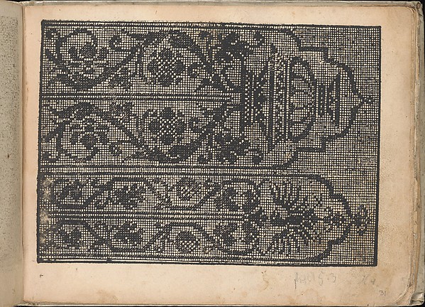 Neu künstlich Modelbuch (page 31r)