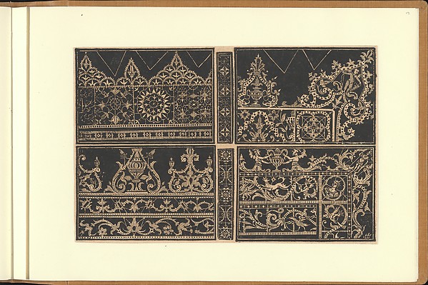 Schon newes Modelbuch...Page 17(r)