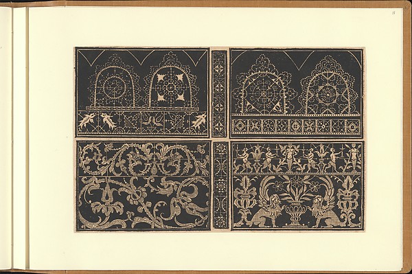Schon newes Modelbuch...Page 18(r)