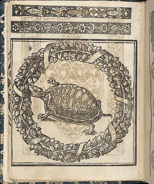 Essempio di recammi, page 23 (verso)