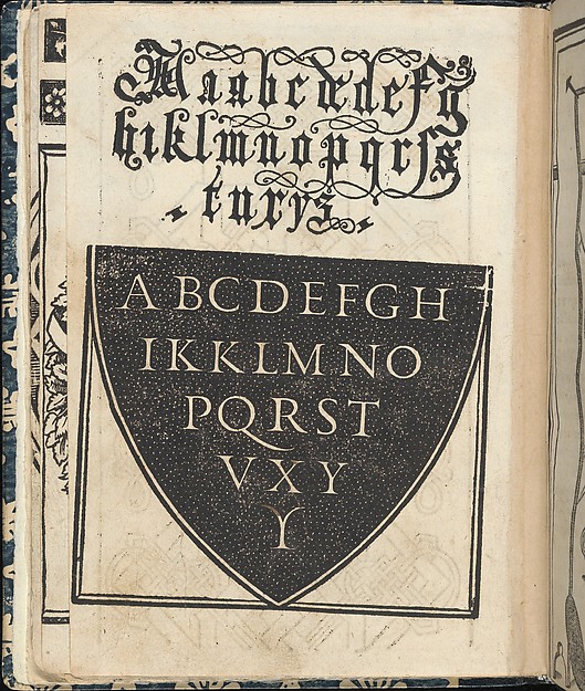 Essempio di recammi, page 24 (verso)