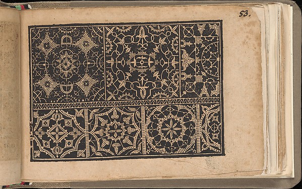Schön newes Modelbuch (Page 53r)