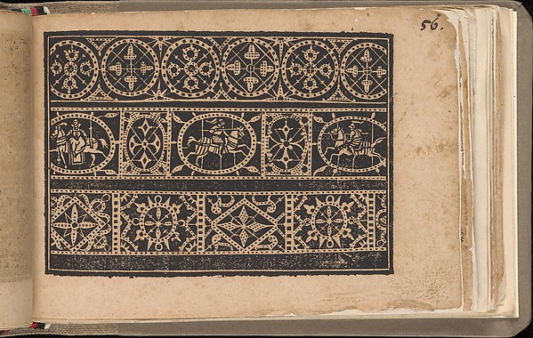 Schön newes Modelbuch (Page 56r)