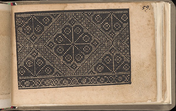 Schön newes Modelbuch (Page 59r)