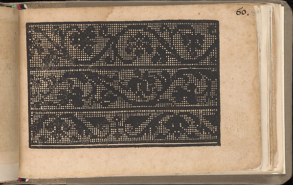 Schön newes Modelbuch (Page 60r)