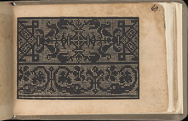 Schön newes Modelbuch (Page 69r)