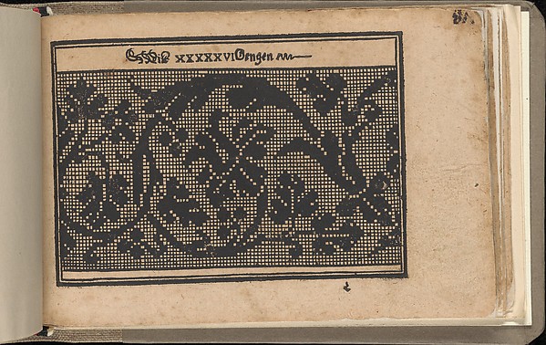 Schön newes Modelbuch (Page 81r)
