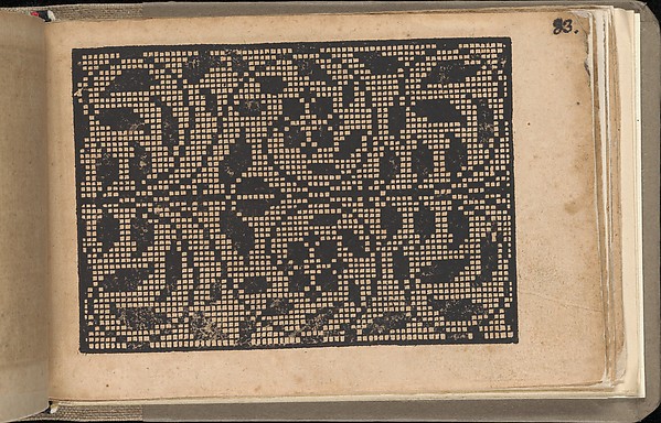 Schön newes Modelbuch (Page 83r)