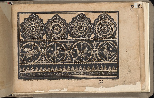 Schön newes Modelbuch (Page 97r)