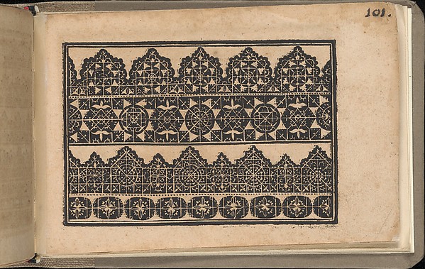 Schön newes Modelbuch (Page 101r)