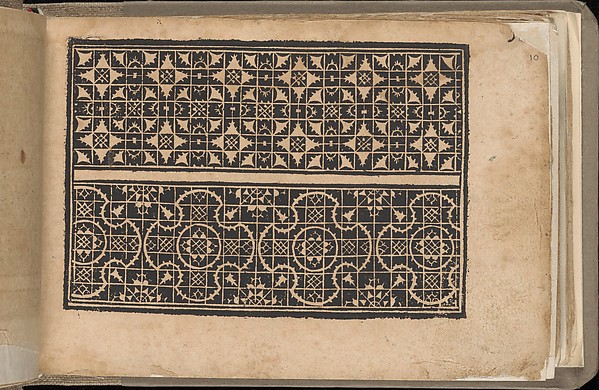 Schön newes Modelbuch (Page 10r)