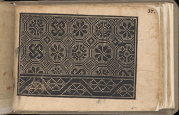 Schön newes Modelbuch (Page 62r)